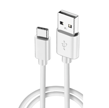USB,Kabel,Ladekabel,Datenkabel,weiss,weiß,USB-C,USB-A